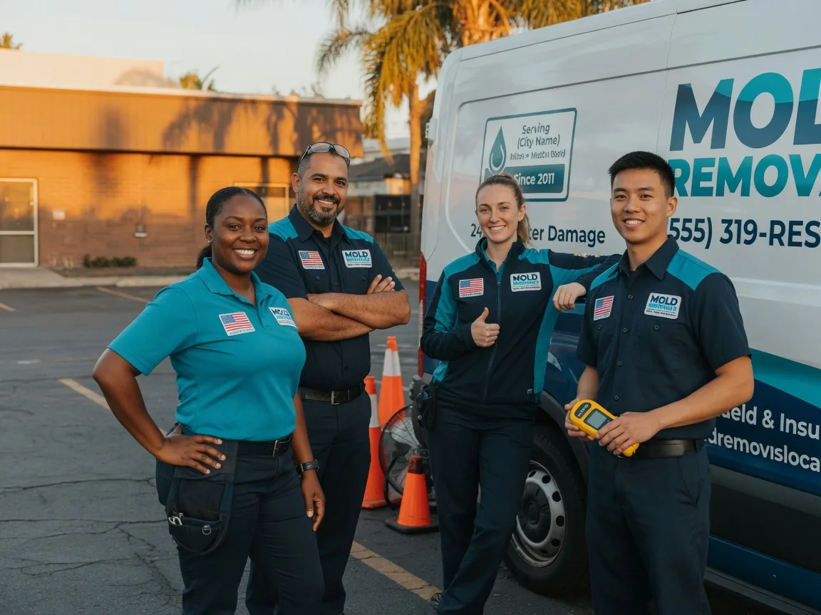 Water Damage Restoration company in Ute Park, NM